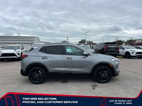 New 2026 Buick Encore GX Sport Touring w/ Advanced Technology Package FWD image 8