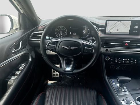 Used 2026 Genesis G70 3.3T Sport Prestige RWD image 24