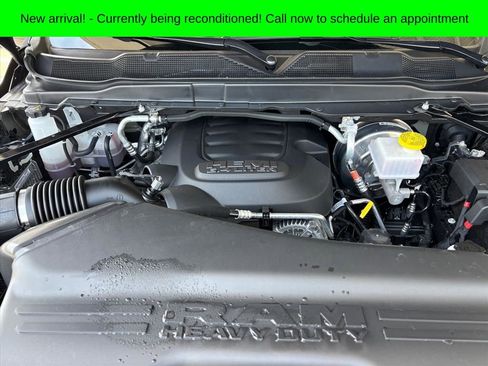 Used 2026 RAM 2500 Big Horn AWD/4WD image 29