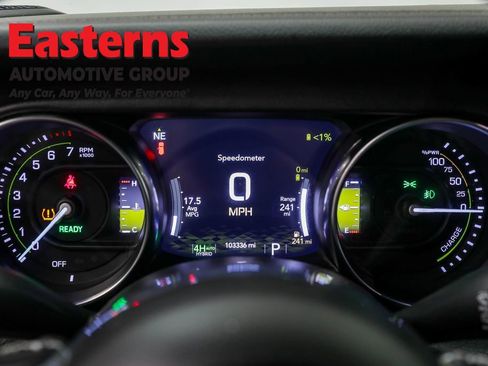 Used 2021 Jeep Wrangler Unlimited Sahara w/ Cold Weather Group image 18