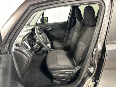 Used 2018 Jeep Renegade Sport w/ Power & Air Group
