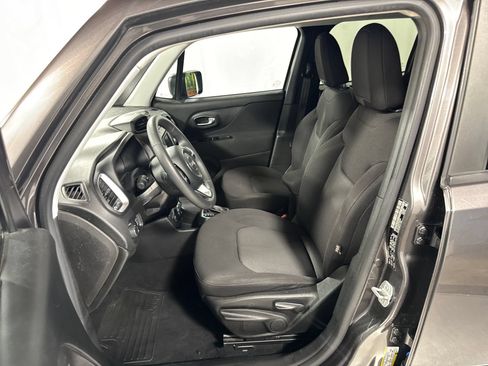 Used 2018 Jeep Renegade Sport w/ Power & Air Group AWD/4WD image 3