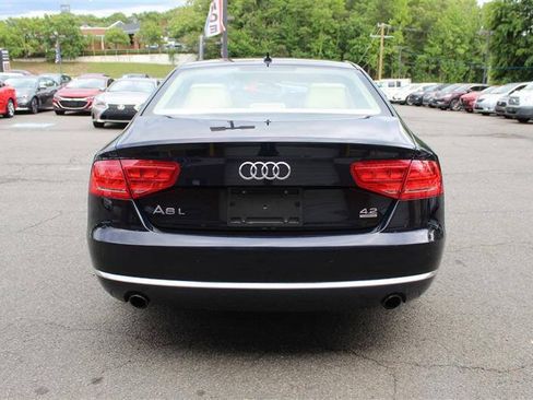 Used 2012 Audi A8 L 4.2 AWD/4WD image 4