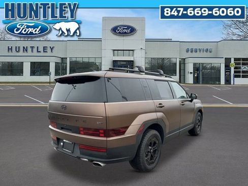 Used 2025 Hyundai Santa Fe XRT AWD/4WD image 5