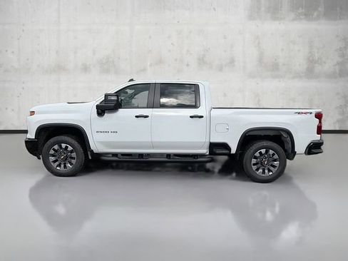 New 2026 Chevrolet Silverado 2500 Custom w/ Custom Value Package image 8
