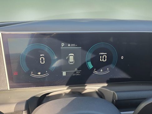 Used 2025 Hyundai Tucson SEL image 24