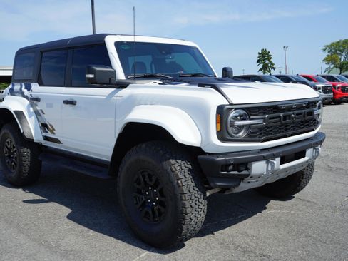 Used 2024 Ford Bronco Raptor image 7