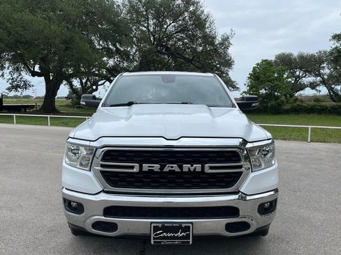 Used 2022 RAM 1500 Lone Star RWD image 2
