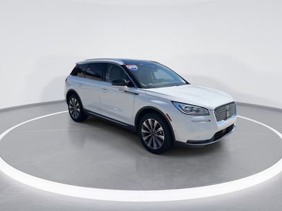 Certified 2020 Lincoln Corsair Reserve w/ Equipment Group 201A