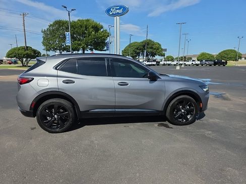 Used 2022 Buick Envision Preferred FWD image 8