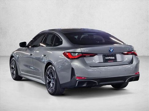 Used 2023 BMW i4 eDrive35 w/ Premium Package image 8