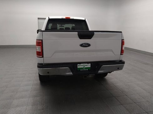 Used 2020 Ford F150 XLT AWD/4WD image 6