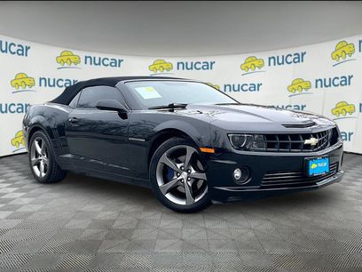 Used 2013 Chevrolet Camaro SS w/ RS Package