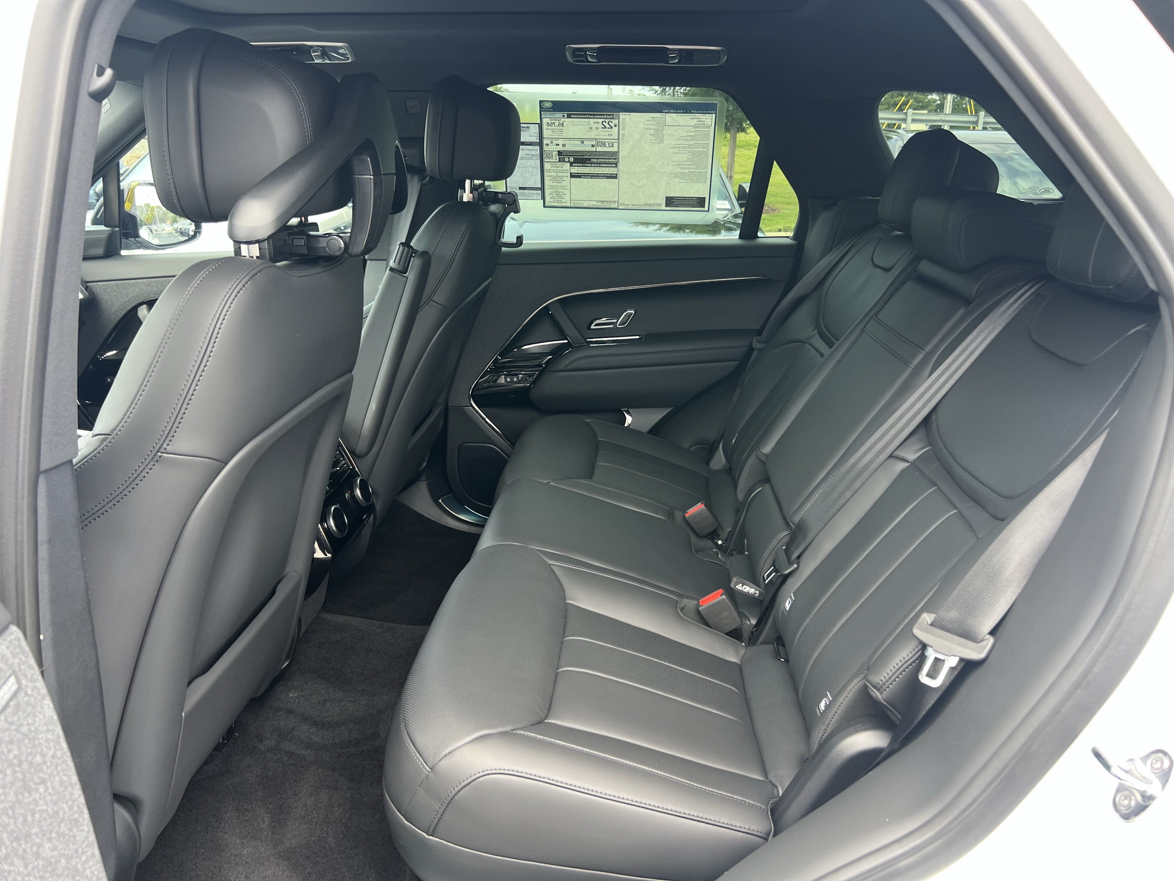 New 2026 Land Rover Range Rover Sport Dynamic SE AWD/4WD image 30