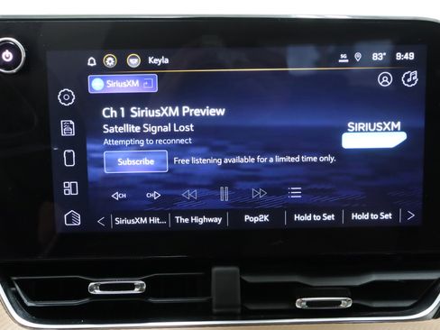 Used 2025 Chevrolet Equinox ACTIV FWD image 19