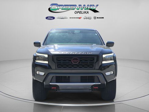 Used 2024 Nissan Frontier PRO-4X w/ Off-Road Protection Package AWD/4WD image 3