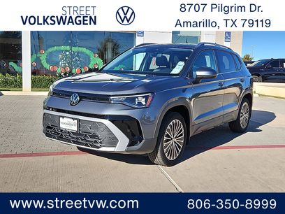 New 2026 Volkswagen Taos SE