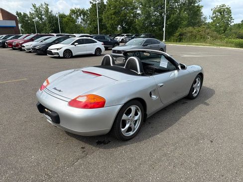 Used 2001 Porsche Boxster RWD image 7