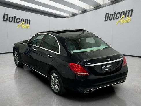 Used 2015 Mercedes-Benz C 300 4MATIC Sedan image 6