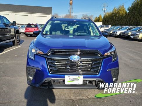 New 2026 Subaru Ascent Bronze Edition AWD/4WD image 2