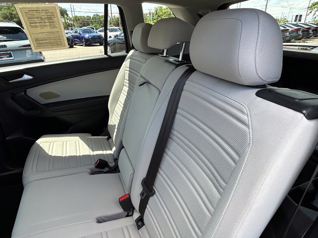 Used 2022 Volkswagen Tiguan S FWD image 49