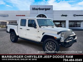 Used 2020 Jeep Gladiator Overland AWD/4WD video 1