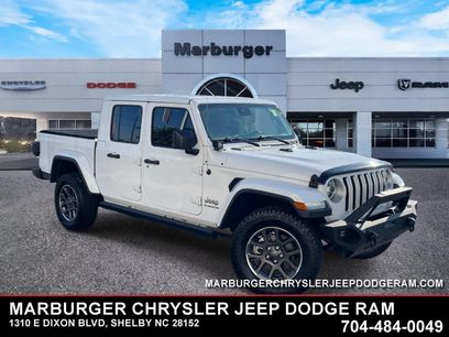 Used 2020 Jeep Gladiator Overland