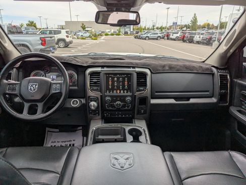 Used 2017 RAM 1500 Sport AWD/4WD image 28
