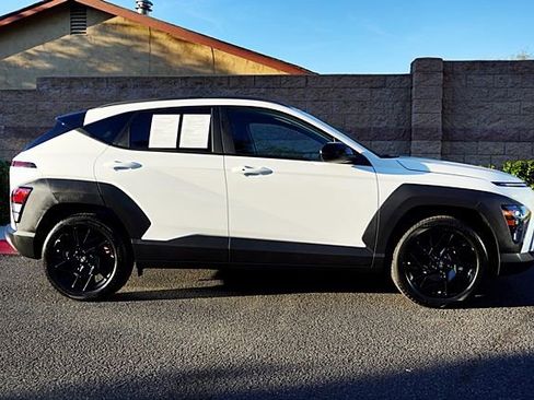 Certified 2026 Hyundai Kona SEL Sport FWD image 7