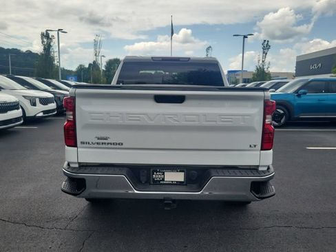 Used 2019 Chevrolet Silverado 1500 LT w/ All-Star Edition RWD image 5