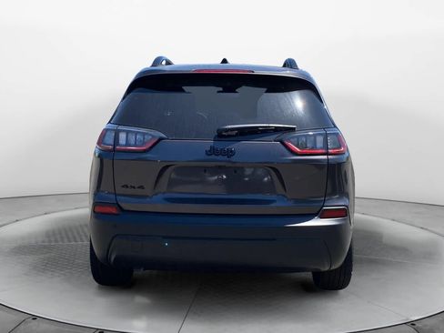 New 2023 Jeep Cherokee Altitude Lux w/ Lux Elite Package image 4