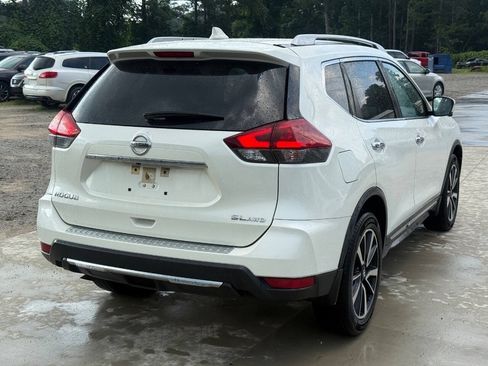 Used 2018 Nissan Rogue SL w/ Premium Package AWD/4WD image 9
