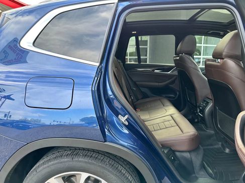 Used 2019 BMW X3 xDrive30i w/ Executive Package AWD/4WD image 16
