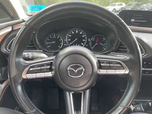 Certified 2023 MAZDA CX-30 AWD 2.5 S w/ Premium Package image 12
