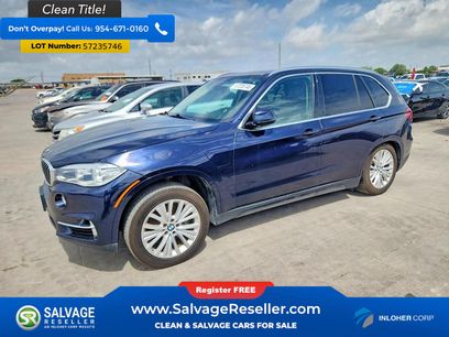 Used 2016 BMW X5 xDrive40e