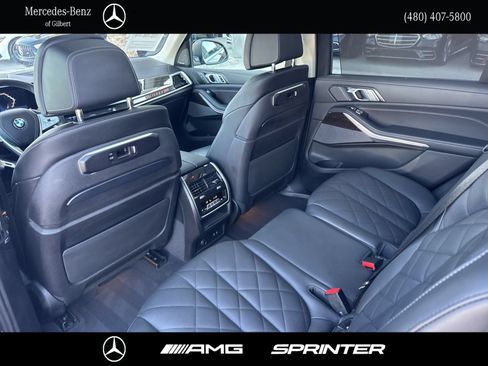 Used 2024 BMW X7 xDrive40i AWD/4WD image 21