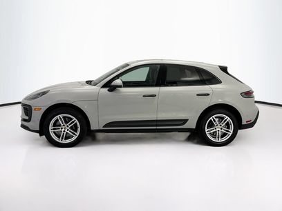 Certified 2023 Porsche Macan