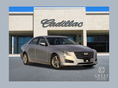 Used 2019 Cadillac CTS Luxury