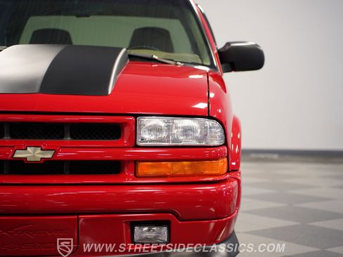 Used 2000 Chevrolet S10 Pickup Xtreme w/ Preferred Equipment Group image 21