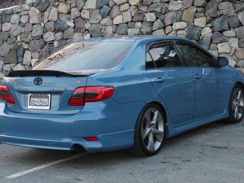 Used 2010 Toyota Corolla S image 9