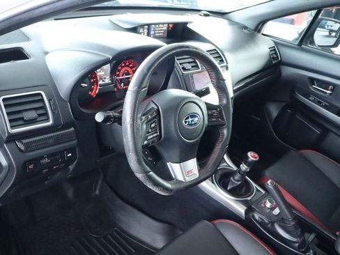 Used 2016 Subaru WRX STI Limited w/ Popular Package #1 image 15