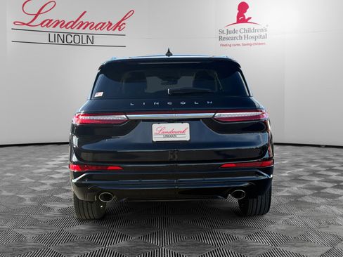 Certified 2022 Lincoln Corsair Reserve image 4