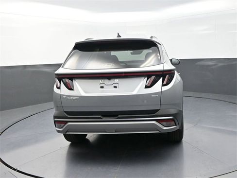 New 2026 Hyundai Tucson SEL image 7