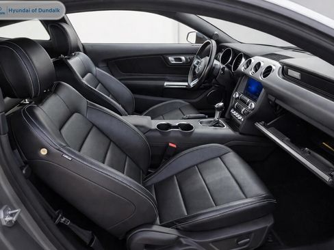 Used 2022 Ford Mustang Premium RWD image 12