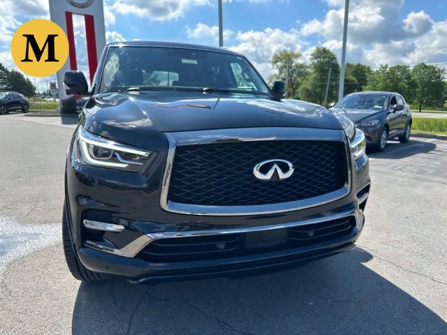 Used 2024 INFINITI QX80 Premium Select w/ Cargo Package AWD/4WD image 10