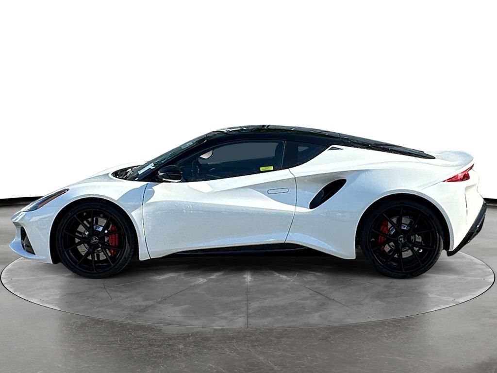 New 2026 Lotus Emira SE RWD image 3