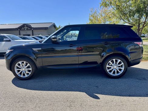 Used 2016 Land Rover Range Rover Sport HSE image 10