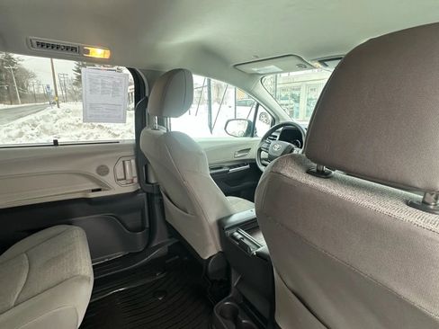 Used 2022 Toyota Sienna LE image 27