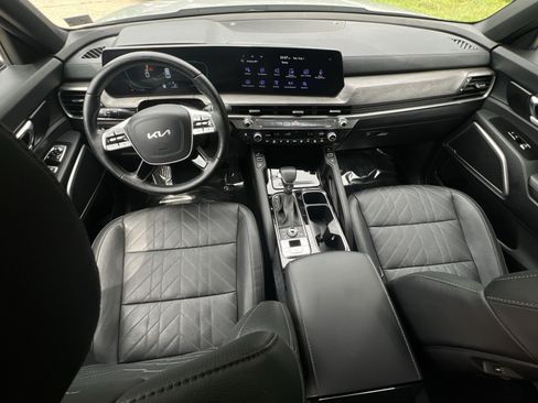 Used 2024 Kia Telluride EX X-Line AWD/4WD image 35