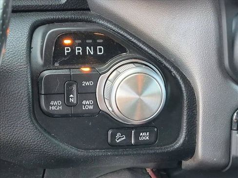 Used 2020 RAM 1500 Rebel w/ Rebel Level 1 Equipment Group AWD/4WD image 12